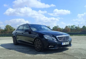 Mercedes-Benz E 500 5, 5 с ГАЗ, снимка 6