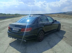 Mercedes-Benz E 500 5, 5 с ГАЗ, снимка 5