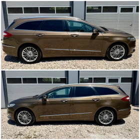 Ford Mondeo 2.0TDCI 180PS* VIGNALE* , снимка 8