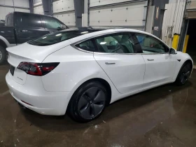 Tesla Model 3 Dual Motor* AWD* АВТОПИЛОТ* 360К* КОЖА* ПОДГРЕВИ* , снимка 3