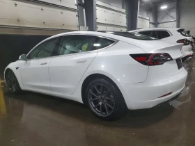 Tesla Model 3 Dual Motor* AWD* АВТОПИЛОТ* 360К* КОЖА* ПОДГРЕВИ* , снимка 2