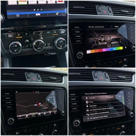 Skoda Octavia Side Assist Ambiente Distronic LED Печка, снимка 13