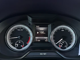 Skoda Octavia Side Assist Ambiente Distronic LED Печка, снимка 11