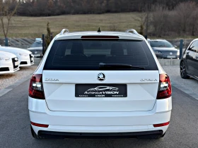 Skoda Octavia Side Assist Ambiente Distronic LED Печка, снимка 5