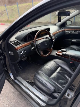 Mercedes-Benz S 320 320cdi, снимка 7