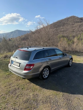 Mercedes-Benz C 220 BlueEfficiency, снимка 6