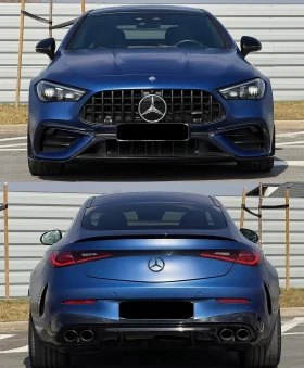 Mercedes-Benz CLE 53 AMG 4MATIC+ , снимка 8
