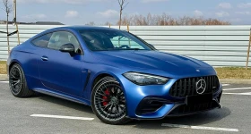 Mercedes-Benz CLE 53 AMG 4MATIC+ , снимка 2