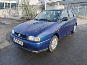Seat Ibiza 1.4 Бензин, снимка 1