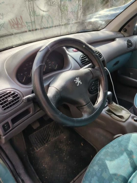 Peugeot 206, снимка 3