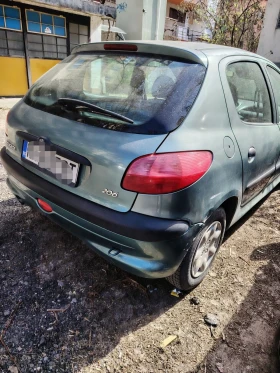 Peugeot 206, снимка 2