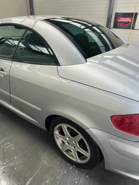 Peugeot 307 CC, снимка 4