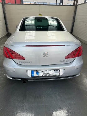 Peugeot 307 CC, снимка 2