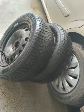 Opel Zafira Газ Метан , снимка 2