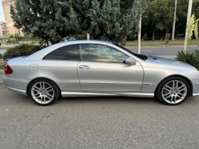 Mercedes-Benz CLK, снимка 12