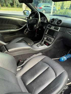 Mercedes-Benz CLK, снимка 10
