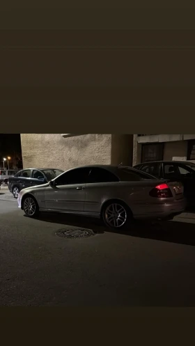 Mercedes-Benz CLK, снимка 3