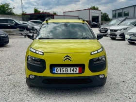 Citroen C4 Cactus 1.6 HDI 100Hp Автоматик, снимка 2