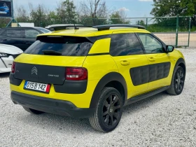 Citroen C4 Cactus 1.6 HDI 100Hp Автоматик, снимка 4