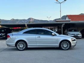 Volvo C70 2.4 D5 АВТОМАТ ИТАЛИЯ, снимка 4