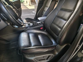 Mazda 6 ПЪЛНА.РЕВИЗИЯ.МОТОР| AUTO| NAVI| КОЖА| EURO6| ОБСЛ, снимка 11