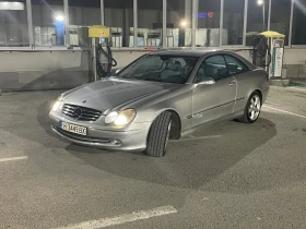 Mercedes-Benz CLK, снимка 4