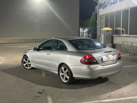 Mercedes-Benz CLK, снимка 1