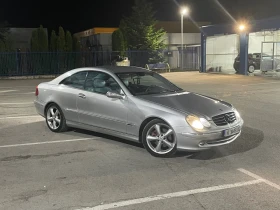 Mercedes-Benz CLK, снимка 3