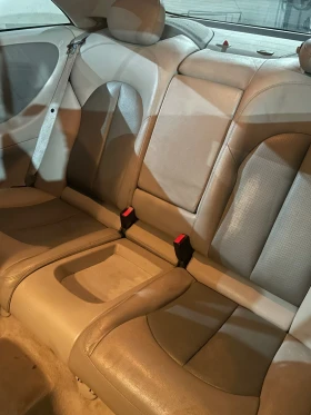 Mercedes-Benz CLK, снимка 6