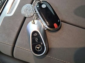 Mercedes-Benz EQS 580 /360/DIS/HUD/BURMESTER, снимка 8