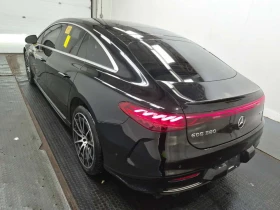 Mercedes-Benz EQS 580 /360/DIS/HUD/BURMESTER, снимка 4