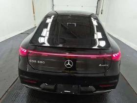 Mercedes-Benz EQS 580 /360/DIS/HUD/BURMESTER, снимка 17