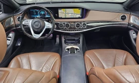 Mercedes-Benz S 450 AMG* LINE* 4MATIC* BURMESTER* МАСАЖ* ДИСТРОНИК* , снимка 7
