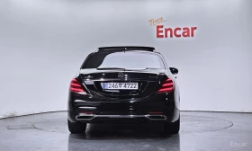 Mercedes-Benz S 450 AMG* LINE* 4MATIC* BURMESTER* МАСАЖ* ДИСТРОНИК* , снимка 4
