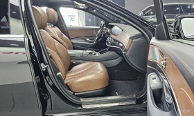 Mercedes-Benz S 450 AMG* LINE* 4MATIC* BURMESTER* МАСАЖ* ДИСТРОНИК* , снимка 13