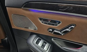 Mercedes-Benz S 450 AMG* LINE* 4MATIC* BURMESTER* МАСАЖ* ДИСТРОНИК* , снимка 15