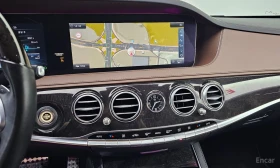 Mercedes-Benz S 450 AMG* LINE* 4MATIC* BURMESTER* МАСАЖ* ДИСТРОНИК* , снимка 9
