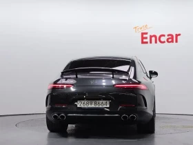 Mercedes-Benz AMG GT 4-DOOR 43 4MATIC+ , снимка 4