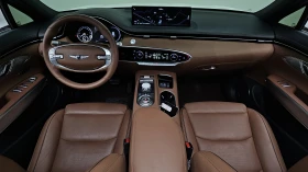 Genesis GV70 2.5* 360* BLIND SPOT* ЕЛ. БАГАЖНИК* ЛЮК* КРАЙНА ЦЕ, снимка 7