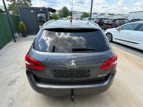 Peugeot 308 1.6hdi* 100h.p* EURO6* , снимка 4