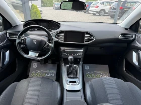 Peugeot 308 1.6hdi* 100h.p* EURO6* , снимка 12