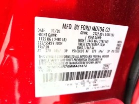 Ford Mustang Mach-E Premium, снимка 13