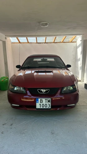 Ford Mustang Кабриолет , снимка 10