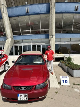 Ford Mustang Кабриолет , снимка 2
