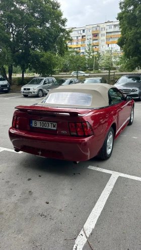 Ford Mustang Кабриолет , снимка 4