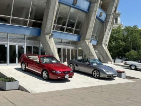 Ford Mustang Кабриолет , снимка 3