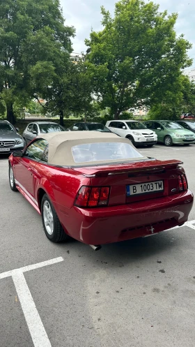 Ford Mustang Кабриолет , снимка 5