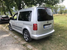 VW Caddy, снимка 3