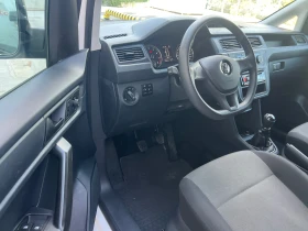 VW Caddy 1.4 TGI..!! MAXI LONG..!!, снимка 11