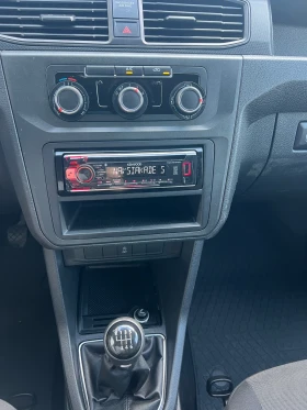 VW Caddy 1.4 TGI..!! MAXI LONG..!!, снимка 14